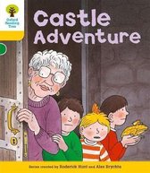 Oxford Reading Tree Level 5 Stories Cast