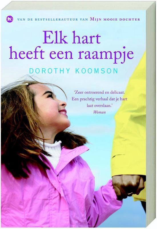 9789044321210 - Elk Hart Heeft Een Raampje