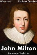 Webster's John Milton Picture Quotes