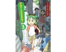 Yotsuba&! 3 - Yotsuba&!, Vol. 3