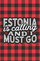 Estonia Is Calling And I Must Go