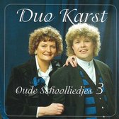 Duo Karst - Oude Schoolliedjes 3 (CD)
