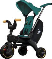 Doona LIKI Trike S5 inclusief shopping- en travelbag racing green