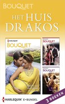 Bouquet 1 - Het huis Drakos