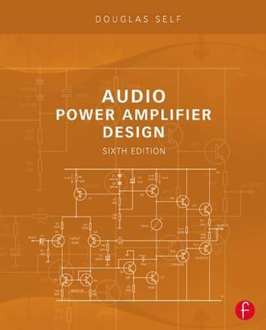 Foto: Audio power amplifier design