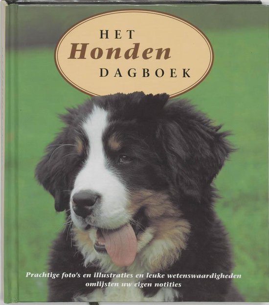 Hondendagboek - cover