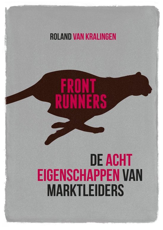 Frontrunners - Roland van Kralingen | Tiliboo-afrobeat.com