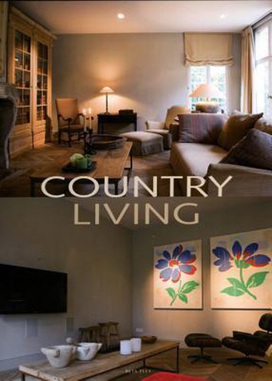 Country Living - cover