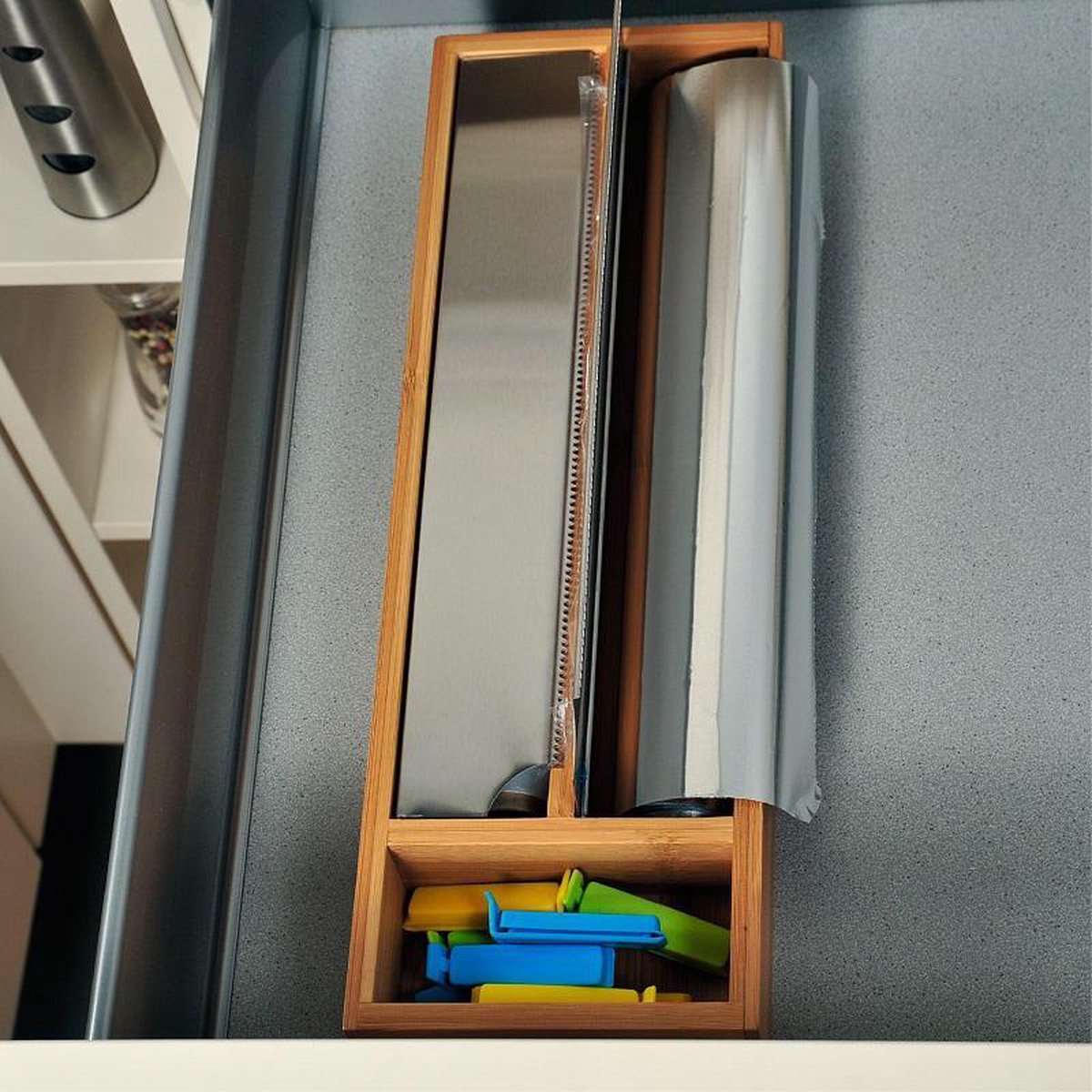 Folie & Foliedispensers - Gold Horeca Equipment B.V
