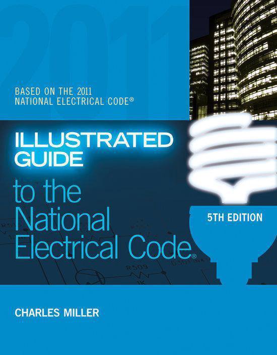 Illustrated Guide to the NEC 9781435498136 Charles Miller Boeken