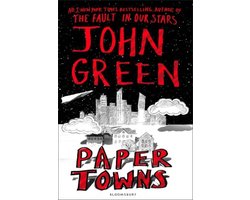 Omslag van Paper Towns