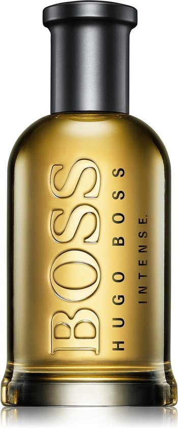 hugo boss intense eau de toilette