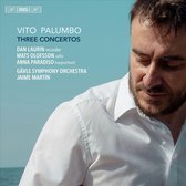 Dan Laurin, Anna Paradiso, Mats Olofsson - Palumbo: Three Concertos (Super Audio CD)