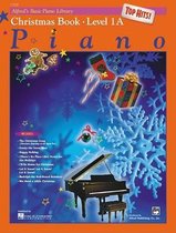 Alfred's Basic Piano Course, Top Hits! Christmas Book 1a