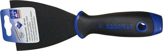 Couteau de peintre 60 mm manche 2c PTFE inox HAROMAC