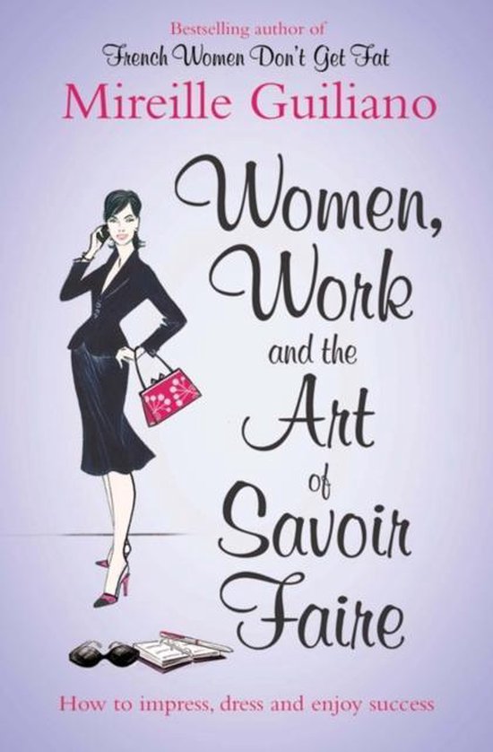 Women, Work, and the Art of Savoir Faire - cover