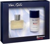 Van Gils Between Sheets Geschenkset Eau De Toilette 30ml + Deo Stick 75ml