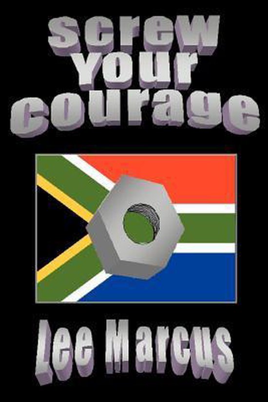 Screw Your Courage - cover