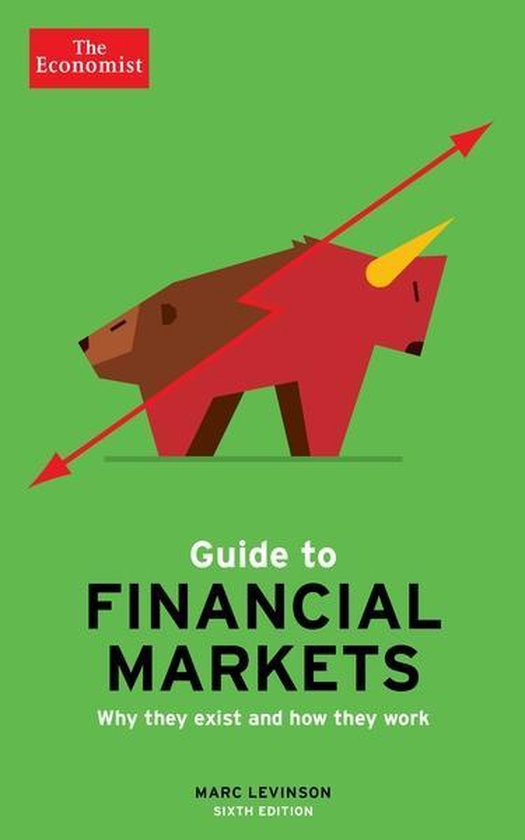 The Economist Guide To Financial Markets 7th Edition - cover