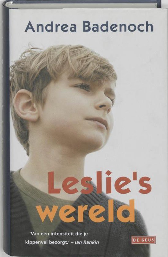 Leslie's Wereld - cover