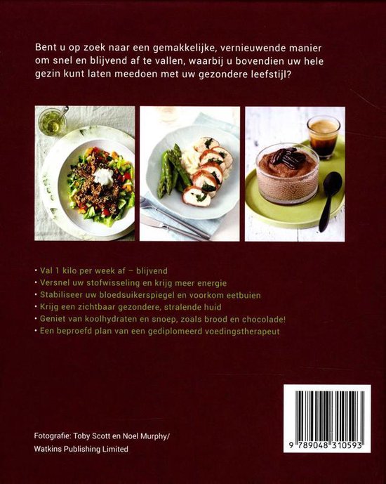 Het nieuwe koolhydraatarme kookboek, Laura Lamont | 9789048310593 | Boeken  | bol.com