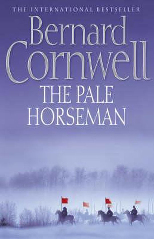 The Pale Horseman (The Last Kingdom Series, Book 2) - cover
