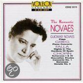 The Romantic Novaes - Grieg: Piano Concerto;  Falla, Chopin