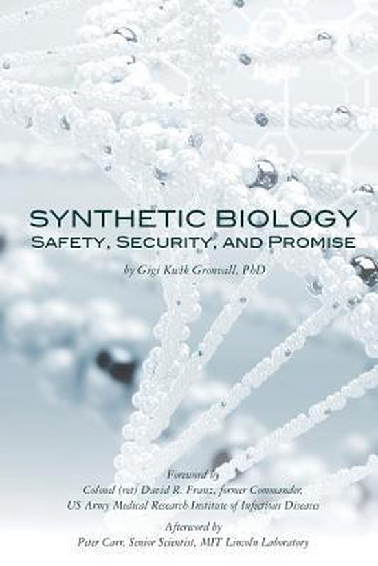 Synthetic Biology - cover