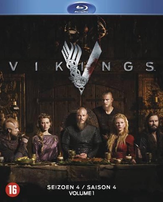 Vikings - Seizoen 4.1 (Blu-ray)