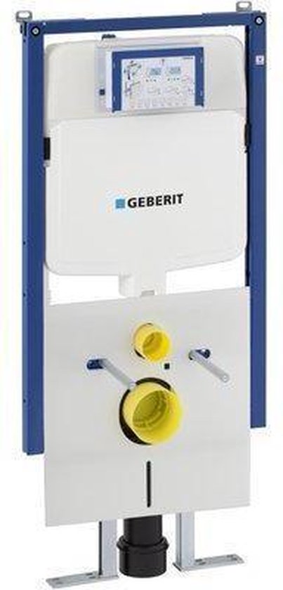 Geberit Duofix inbouwreservoir UP720 | bol