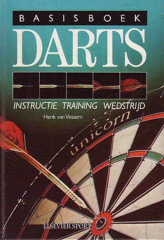 Darts - cover