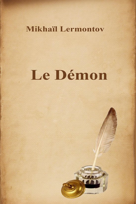 Le Démon - cover