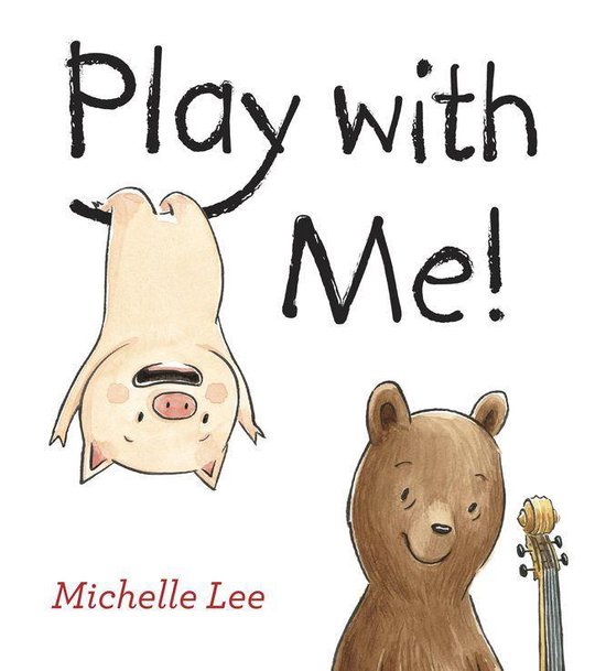 Play with Me! - cover