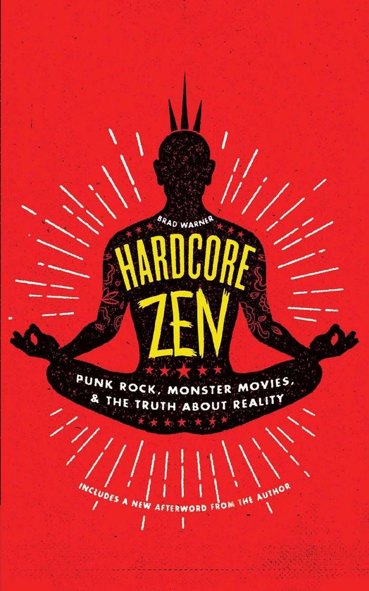 Hardcore Zen - cover