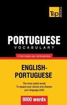 American English Collection- Portuguese vocabulary for English speakers - 9000 words