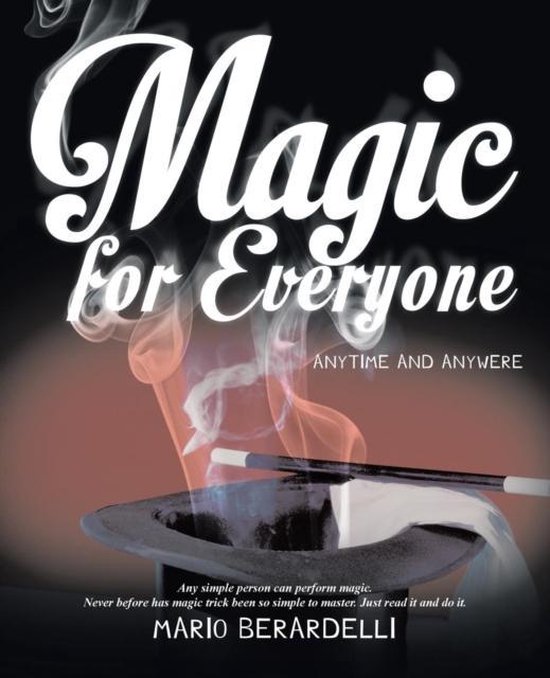 Magic for Everyone - cover
