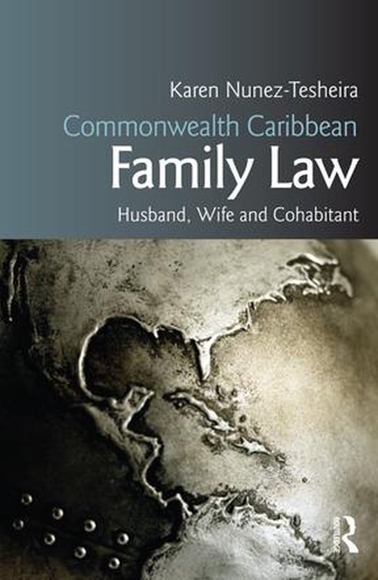 Commonwealth Caribbean Law - Commonwealth Caribbean Family L ... - cover