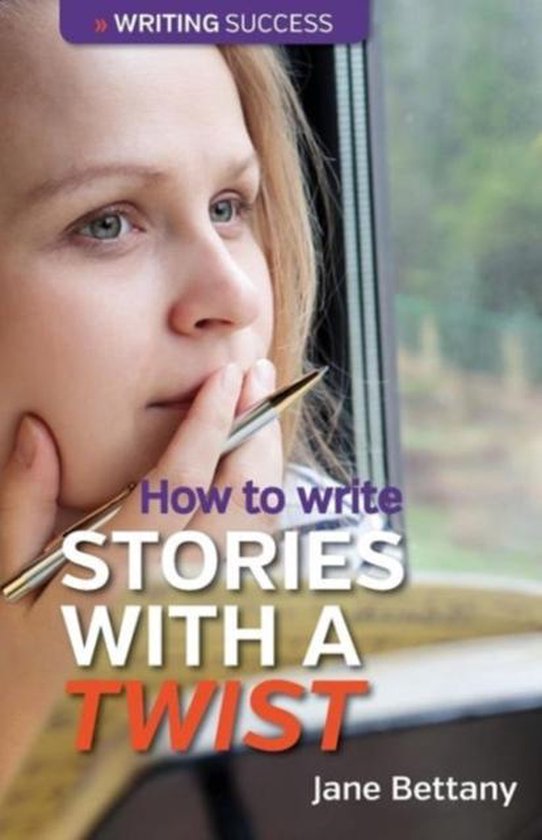 How to Write Stories with a Twist - cover