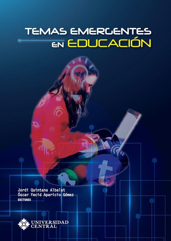 Temas emergentes en educación - cover