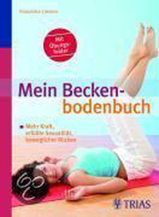 Mein Beckenbodenbuch - cover