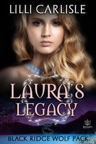 Omslag Laura's Legacy