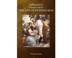 Omslag van The Life of Pythagoras