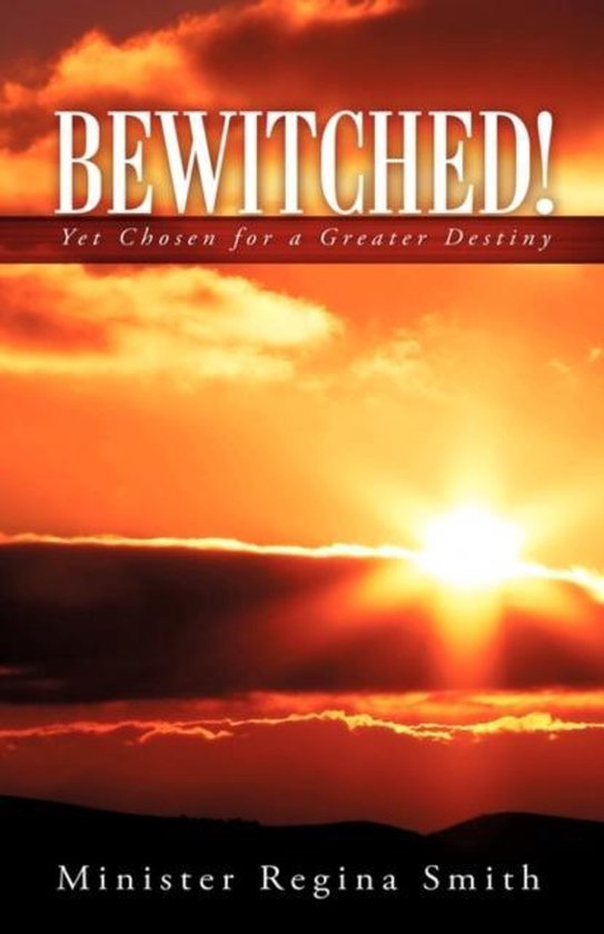 Bewitched! - cover