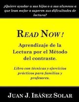 Read Now ! Aprendizaje de la Lectura Por El M todo del Contraste