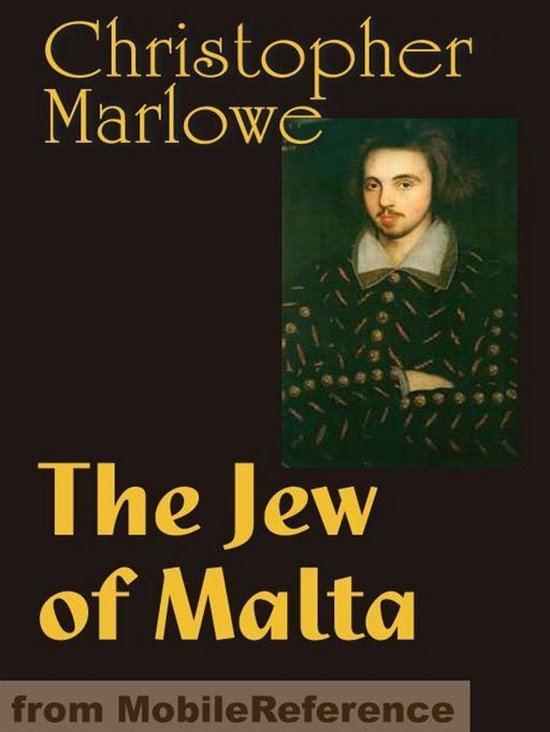 The Jew Of Malta (Mobi Classics) - cover