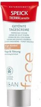 Speick Thermal sensitive dagcreme donker beige