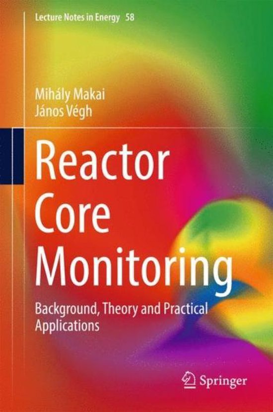 Reactor Core Monitoring - cover