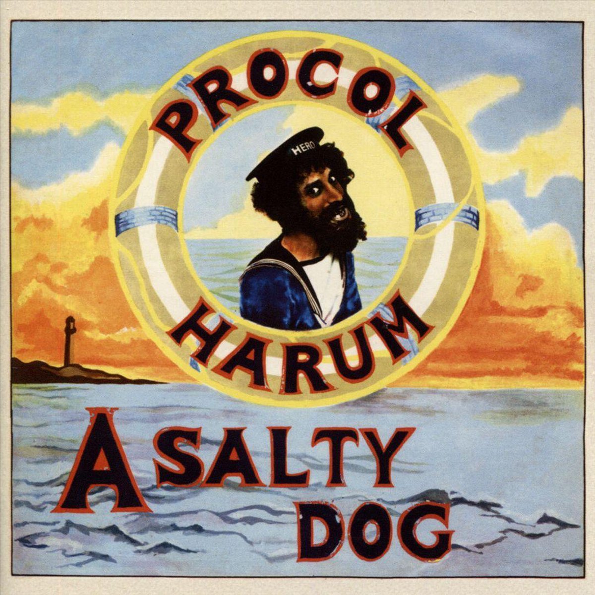 A Salty Dog
