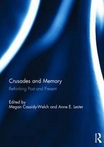 ISBN Crusades and Memory: Rethinking Past and Present, histoire, Anglais, Couverture rigide, 172 pages