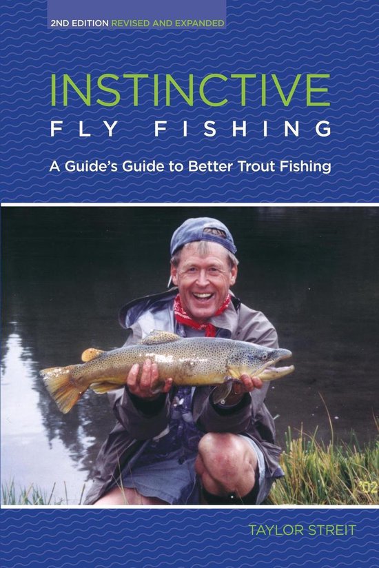 Instinctive Fly Fishing - cover
